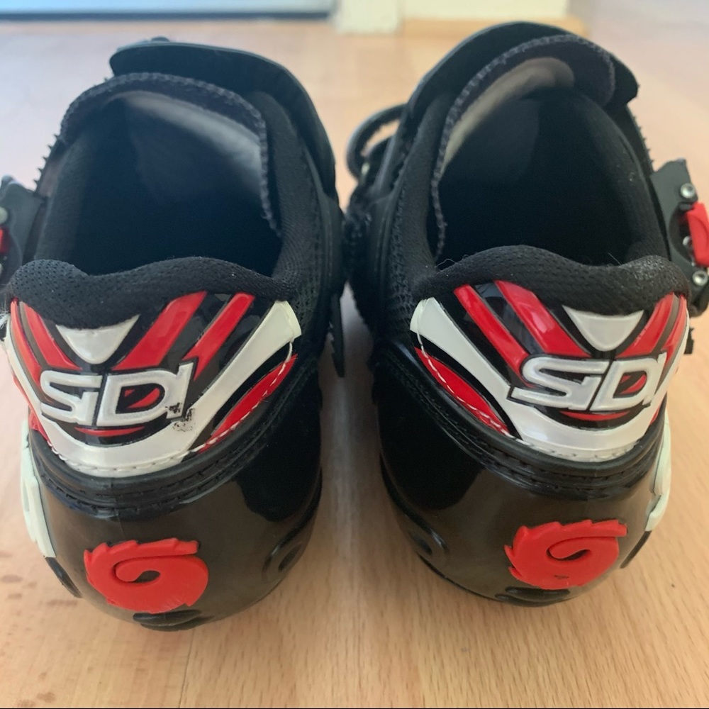 SIDI genius carbon cycling road shoe - Picture 4 of 7